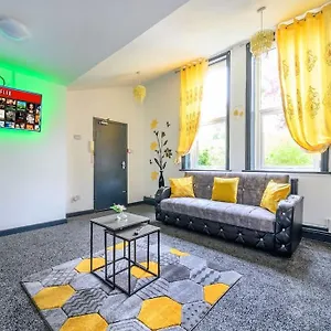 -f5gh- For Relaxed & Cosy Stay, Free Parking, Wifi Leeds (West Yorkshire)